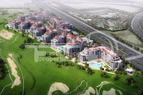 Byt na Yas Island, Abu Dhabi, SAE 1 ložnice, 83.2 m² Č.: 730965 - fotografie 8