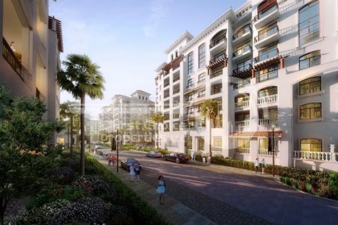 Byt na Yas Island, Abu Dhabi, SAE 1 ložnice, 83.2 m² Č.: 730965 - fotografie 2