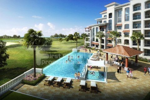 Byt na Yas Island, Abu Dhabi, SAE 1 ložnice, 83.2 m² Č.: 730965 - fotografie 5