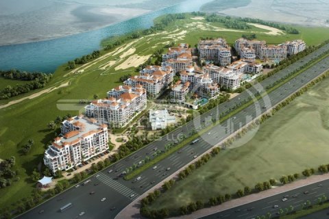 Byt na Yas Island, Abu Dhabi, SAE 1 ložnice, 83.2 m² Č.: 730965 - fotografie 9