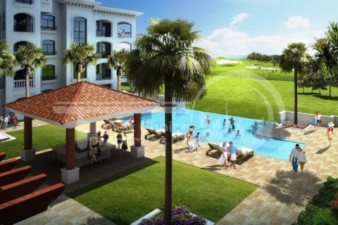 Apartment i Yas Island, Abu Dhabi, UAE 1 soveværelse, 83.2 kvm № 730965