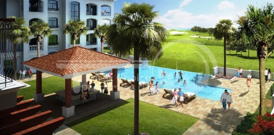 Byt na Yas Island, Abu Dhabi, SAE 1 ložnice, 83.2 m² Č.: 730965