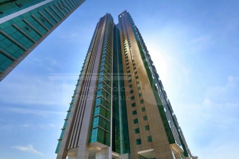 آپارتمان در Al Reem Island، Abu Dhabi ، امارات متحده عربی 1 خوابه ، 84.1 متر مربع.  شماره 730962