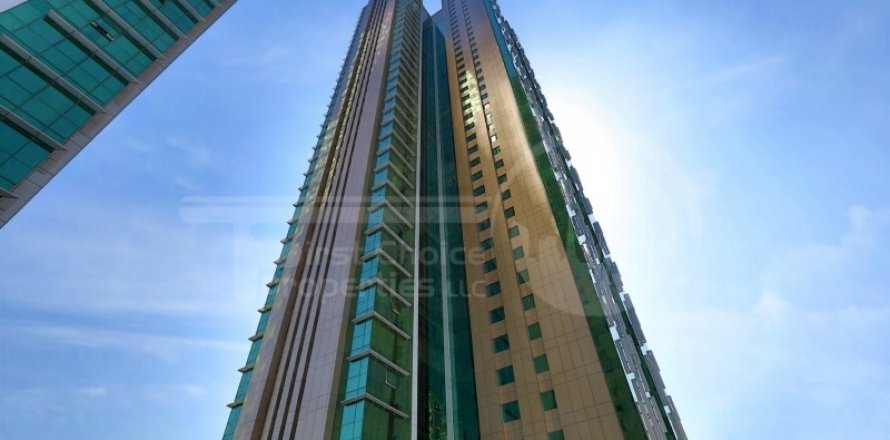 Lägenhet i Al Reem Island, Abu Dhabi, UAE 1 sovrum, 84.1 kvm Nr. 730962