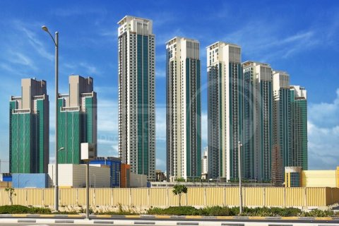 Lägenhet till försäljning i Al Reem Island, Abu Dhabi, UAE 1 sovrum, 84.1 kvm Nr. 730962 - fotografi 2