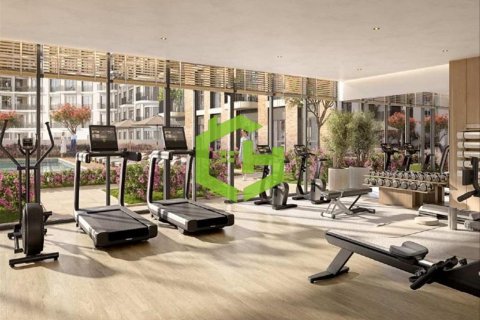 Byt v Town Square, Dubai, SAE 2 ložnice, 134.8 m² Č.: 630143 - fotografie 5