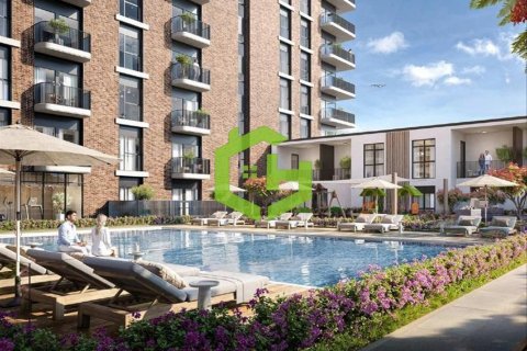 Byt v Town Square, Dubai, SAE 2 ložnice, 134.8 m² Č.: 630143 - fotografie 3