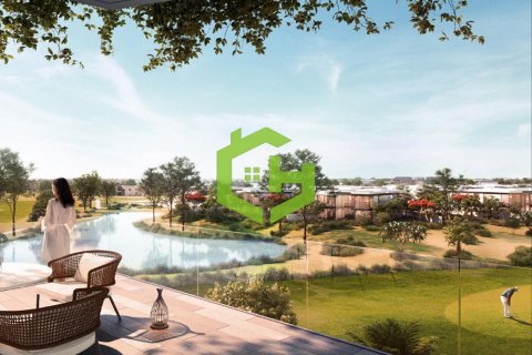 Townhouse in Jumeirah Golf Estates, Dubai, UAE 4 bedrooms, 432.8 sq.m. № 630182 - photo 4