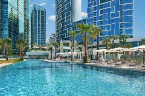 Jumeirah Beach Residence, Dubai, BAE’de kiralık daire 1 yatak odası, 75 m&sup2; No 642981 - fotoğraf 11