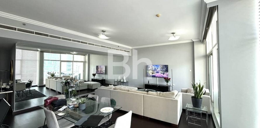 Apartament në Dubai Marina, Emiratet e Bashkuara Arabe 3 dhoma gjumi, 187 m2. № 642986