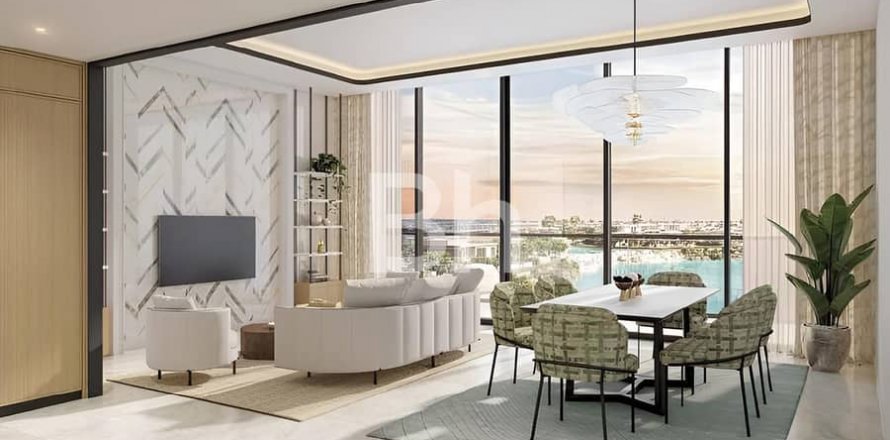 Apartament në Dubai South (Dubai World Central), Emiratet e Bashkuara Arabe 1 dhomë gjumi, 62 m2. № 642980