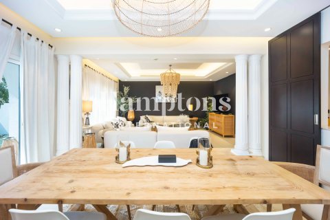 Shtëpi në qytet në Jumeirah Golf Estates, Dubai, Emiratet e Bashkuara Arabe 4 dhoma gjumi, 338.94916326 m2. № 711090 - Foto 17