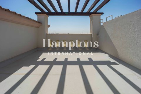 Shtëpi në qytet në Jumeirah Golf Estates, Dubai, Emiratet e Bashkuara Arabe 4 dhoma gjumi, 338.94916326 m2. № 711090 - Foto 14