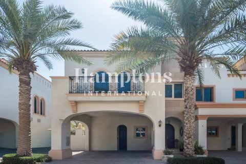 Shtëpi në qytet në Jumeirah Golf Estates, Dubai, Emiratet e Bashkuara Arabe 4 dhoma gjumi, 338.94916326 m2. № 711090 - Foto 20