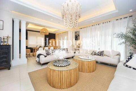 Shtëpi në qytet në Jumeirah Golf Estates, Dubai, Emiratet e Bashkuara Arabe 4 dhoma gjumi, 338.94916326 m2. № 711090 - Foto 18