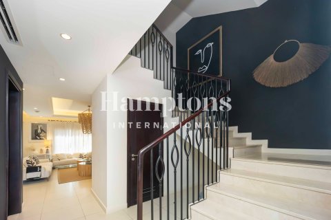 Shtëpi në qytet në Jumeirah Golf Estates, Dubai, Emiratet e Bashkuara Arabe 4 dhoma gjumi, 338.94916326 m2. № 711090 - Foto 2
