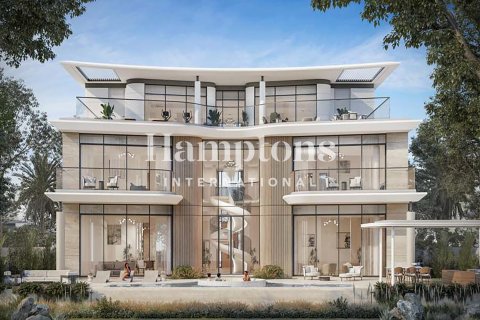 Villa zur Miete in Nadd Al Sheba, Dubai, VAE 7 Schlafzimmer, 994.61951800 m2 Nr. 711089 - Foto 11