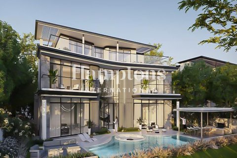 Villa zur Miete in Nadd Al Sheba, Dubai, VAE 7 Schlafzimmer, 994.61951800 m2 Nr. 711089 - Foto 17