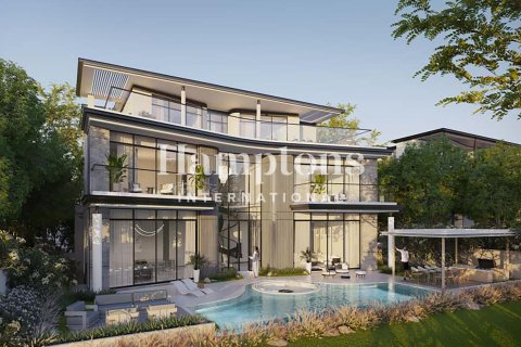 Villa zur Miete in Nadd Al Sheba, Dubai, VAE 7 Schlafzimmer, 994.61951800 m2 Nr. 711089 - Foto 9