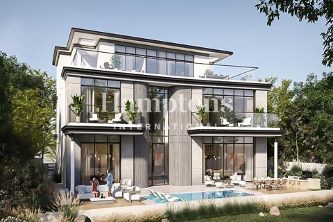 Villa in Nadd Al Sheba, Dubai, VAE 7 slaapkamers, 994.62 vr.m. nr 711089