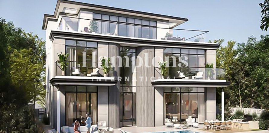 Villa in Nadd Al Sheba, Dubai, VAE: 7 Schlafzimmer, 994.62 m2 Nr. 711089