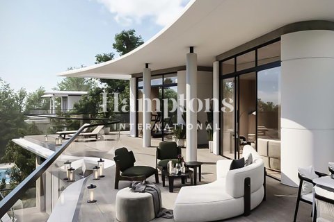 Villa zur Miete in Nadd Al Sheba, Dubai, VAE 7 Schlafzimmer, 994.61951800 m2 Nr. 711089 - Foto 21
