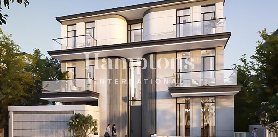 Villa i Nadd Al Sheba, Dubai, Emiratene 7 soverom, 994.62 kvm nr. 711089