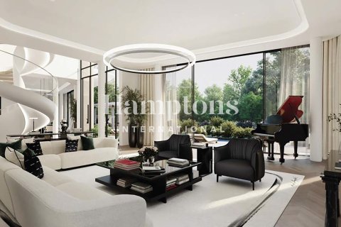 Villa zur Miete in Nadd Al Sheba, Dubai, VAE 7 Schlafzimmer, 994.61951800 m2 Nr. 711089 - Foto 8