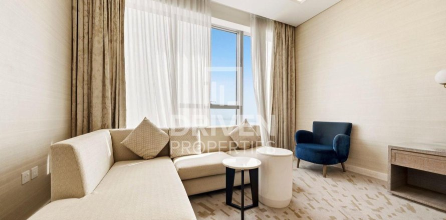 Apartmen di Palm Jumeirah, Dubai, UAE 1 bilik, 48.59 meter persegi № 746706