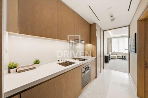 Wohnung zur Miete in Palm Jumeirah, Dubai, VAE 1 Zimmer, 48.59 m2 Nr. 746706 - Foto 9