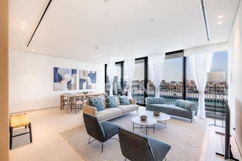 Appartement te huur in Jumeirah, Dubai, VAE 3 slaapkamers, 198.63 vr.m., nr 746711 - foto 4