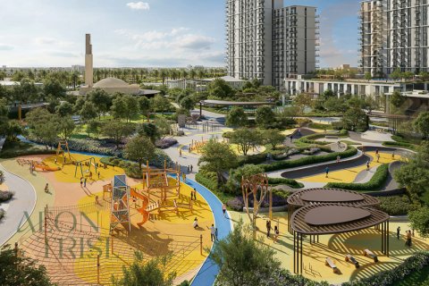 Byt v DUBAI HILLS VIEW v Dubai Hills Estate, SAE 1 ložnice, 66 m² Č.: 649059 - fotografie 3