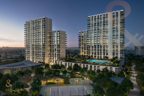 Byt v DUBAI HILLS VIEW v Dubai Hills Estate, SAE 1 ložnice, 66 m² Č.: 649059 - fotografie 2