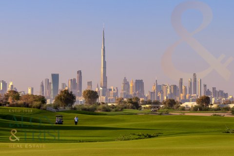 Byt v DUBAI HILLS VIEW v Dubai Hills Estate, SAE 1 ložnice, 66 m² Č.: 649059 - fotografie 1