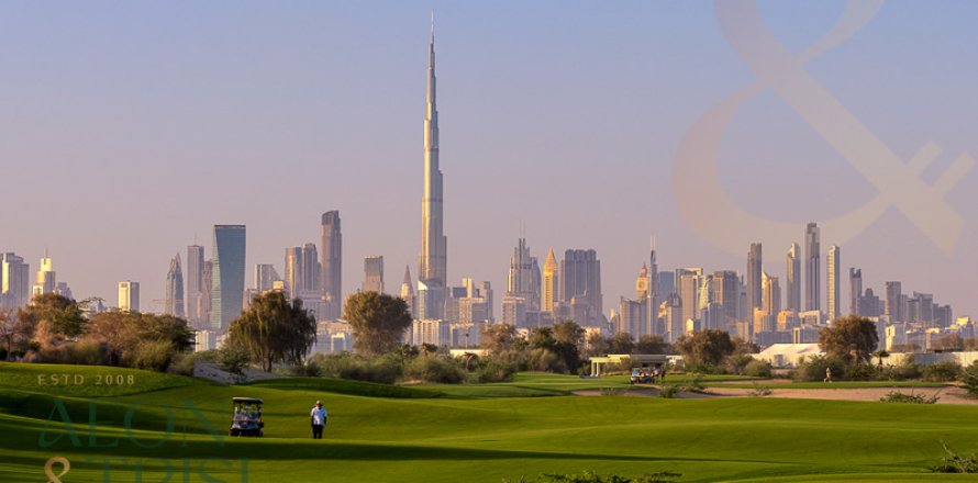 Byt v DUBAI HILLS VIEW v Dubai Hills Estate, SAE 1 ložnice, 66 m² Č.: 649059