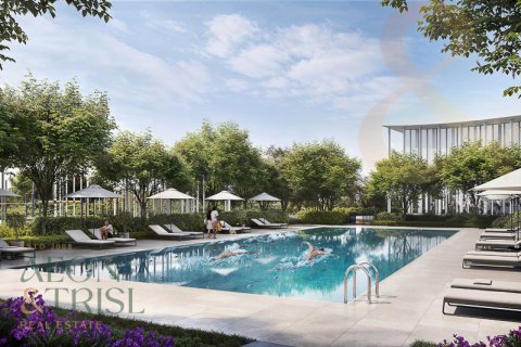 Byt v DUBAI HILLS VIEW v Dubai Hills Estate, SAE 1 ložnice, 66 m² Č.: 649059 - fotografie 5