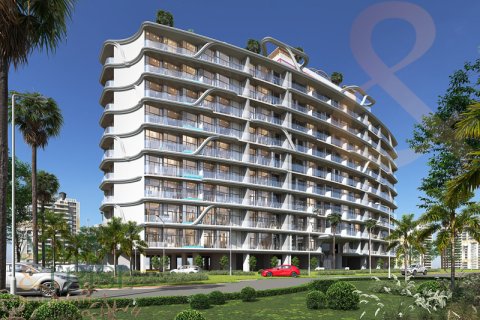 Apartament na sprzedaż w Al Barsha, Dubai, ZEA 1 sypialnia, 80 mkw., nr 649060 - zdjęcie 3