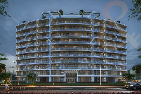Apartament na sprzedaż w Al Barsha, Dubai, ZEA 1 sypialnia, 80 mkw., nr 649060 - zdjęcie 2