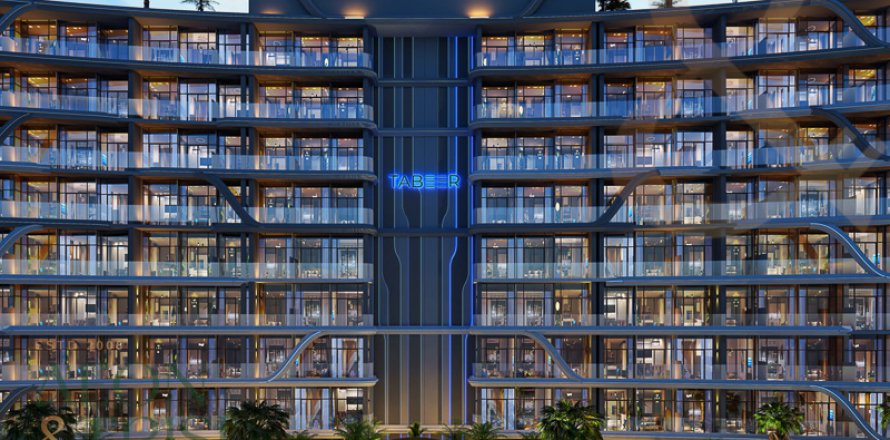 Apartament w Al Barsha, Dubai, ZEA 1 sypialnia, 80 mkw. nr 649060