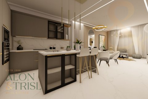Apartament na sprzedaż w Al Barsha, Dubai, ZEA 1 sypialnia, 80 mkw., nr 649060 - zdjęcie 5