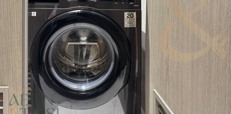 Lägenhet i Mohammed Bin Rashid City, Dubai, UAE 1 sovrum, 71 kvm Nr. 649062