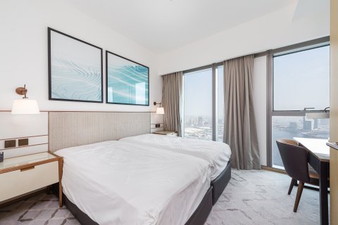 Appartamento in vendita a Dubai Creek Harbour (The Lagoons), Dubai, EAU 2 camere da letto, 102.44 mq. № 748208 - foto 12