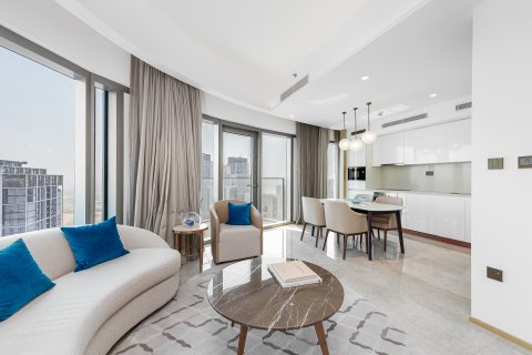Byt v Dubai Creek Harbour (The Lagoons), Dubai, SAE 2 ložnice, 102.44 m² Č.: 748208