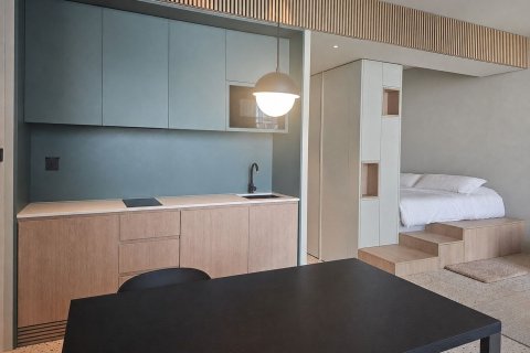 Lakás itt: Business Bay, Dubai, EAE, 1 szoba, 52.37 m², azonosító: 757435 - fénykép 4