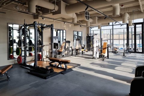 Lakás itt: Business Bay, Dubai, EAE, 1 szoba, 52.37 m², azonosító: 757435 - fénykép 12