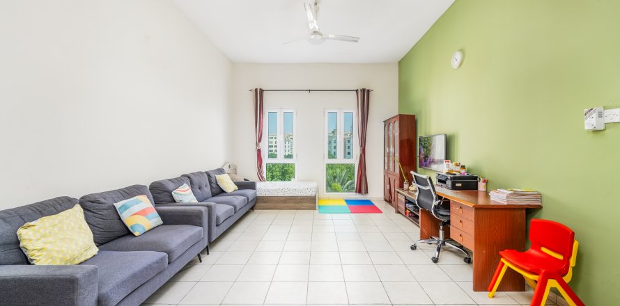 Διαμέρισμα σε Discovery Gardens, Dubai, ΗΑΕ 1 υπνοδωμάτιο, 90 τ.μ. Αρ. 757432