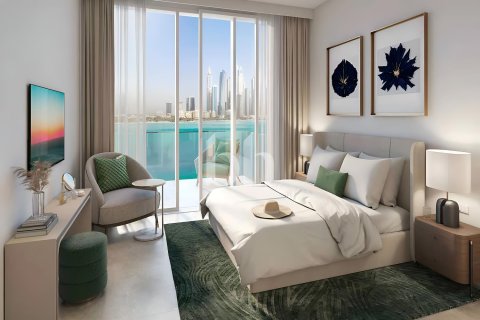 Apartmán v Dubai Harbour, SAE 1 spálňa, 73.89 m2 č. 757431 - Fotografia 3