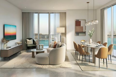 Apartmán v Dubai Harbour, SAE 1 spálňa, 73.89 m2 č. 757431 - Fotografia 1