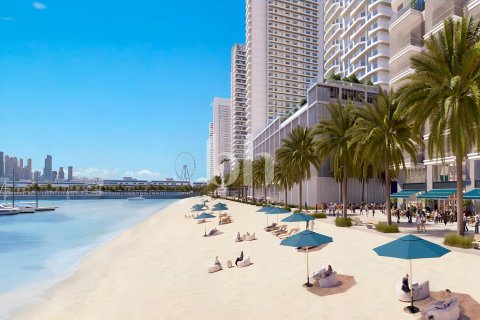 Apartmán v Dubai Harbour, SAE 1 spálňa, 73.89 m2 č. 757431 - Fotografia 8