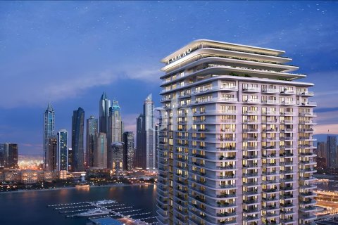Apartmán v Dubai Harbour, SAE 1 spálňa, 73.89 m2 č. 757431 - Fotografia 9